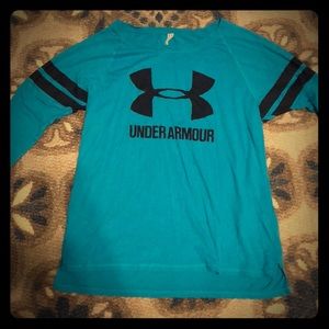 Under Armour long sleeve
